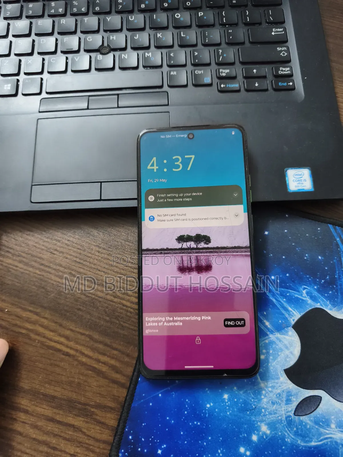Motorola Moto G35 128 GB Green