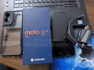 Motorola Moto G35 128 GB Green