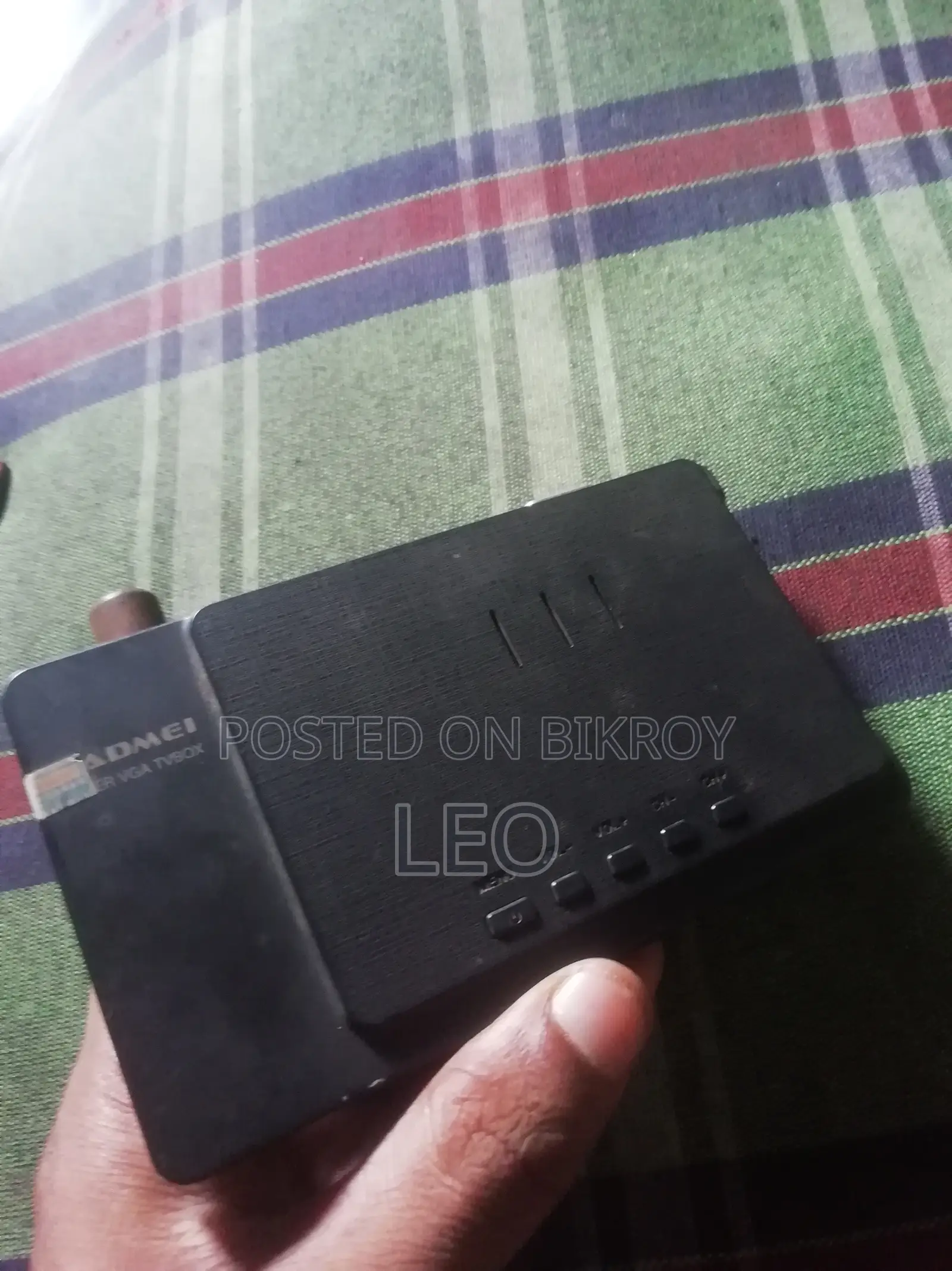 Original Gadmei TV Card