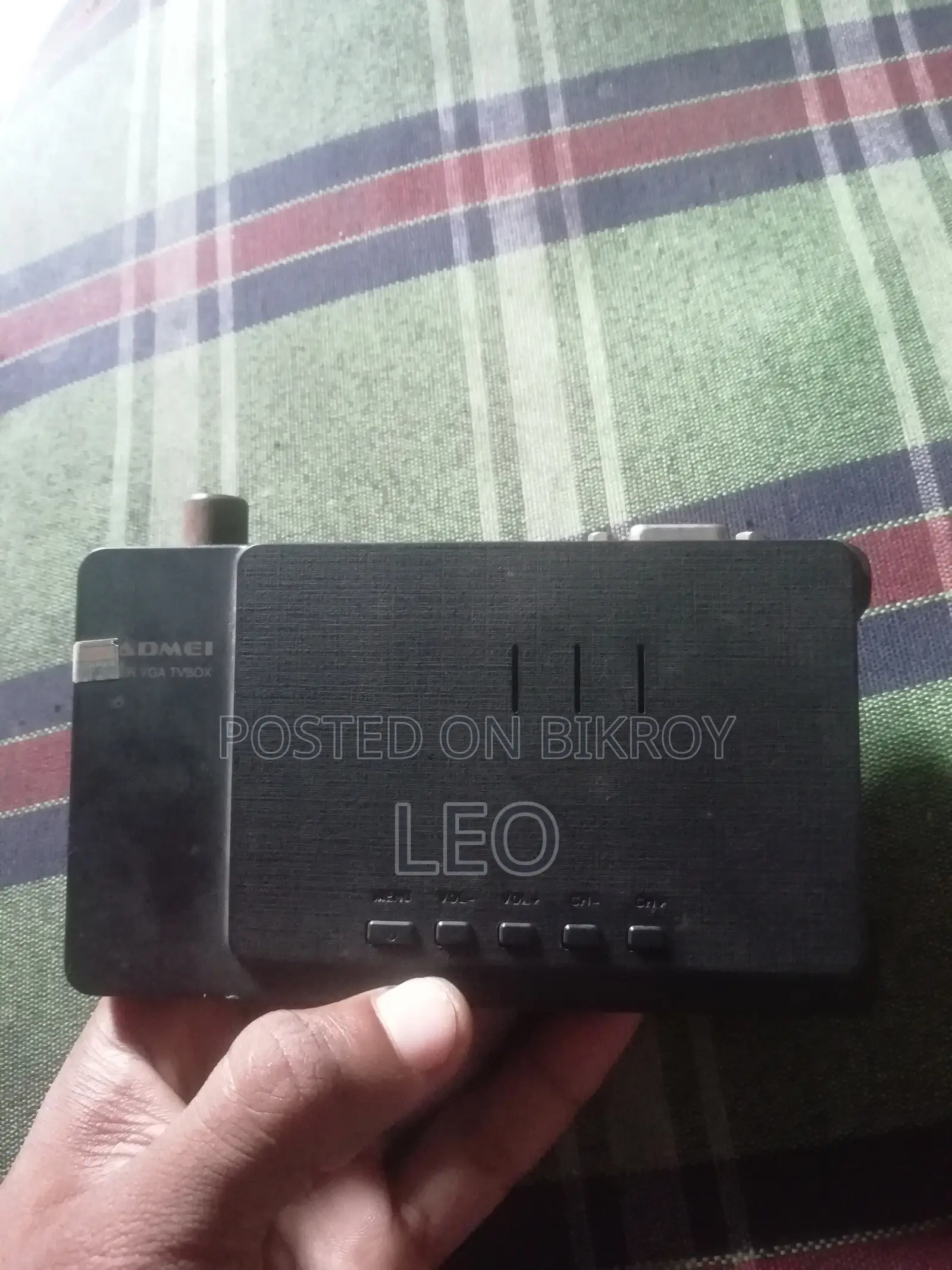 Original Gadmei TV Card