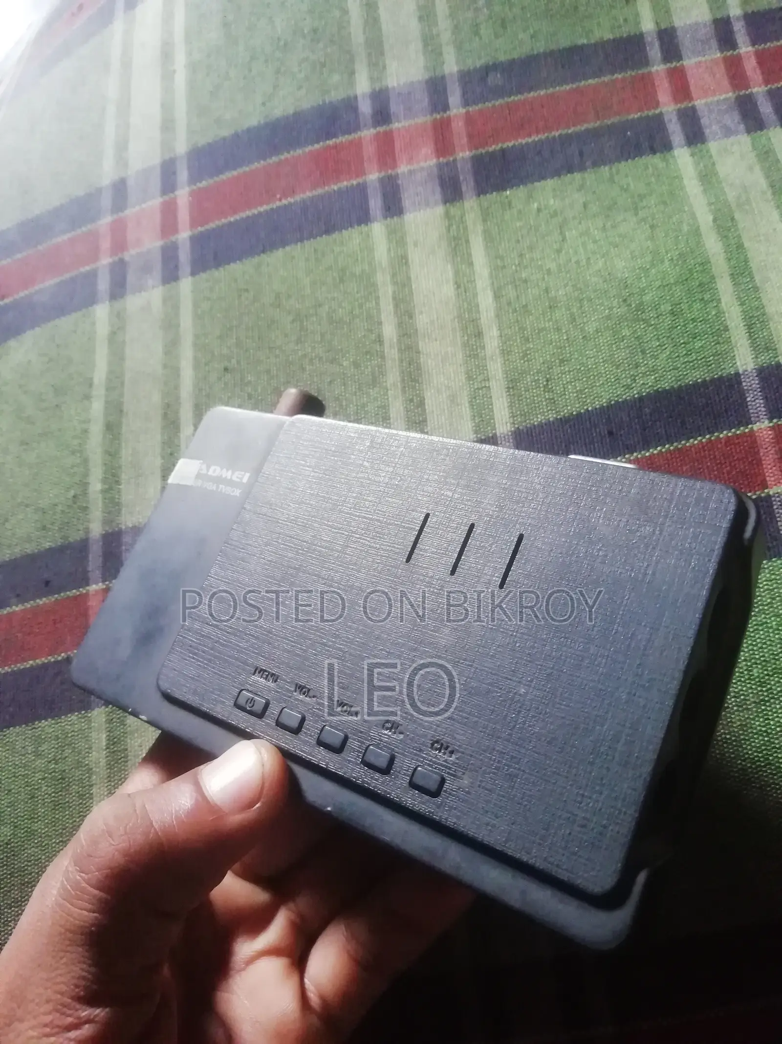 Original Gadmei TV Card