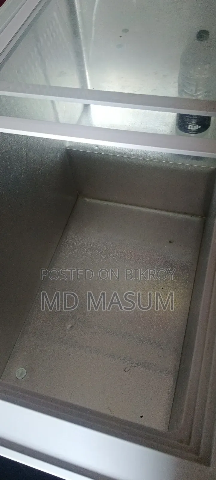 নিউ ফ্রিজ ৪দিনে হইচে মেমু আছে
