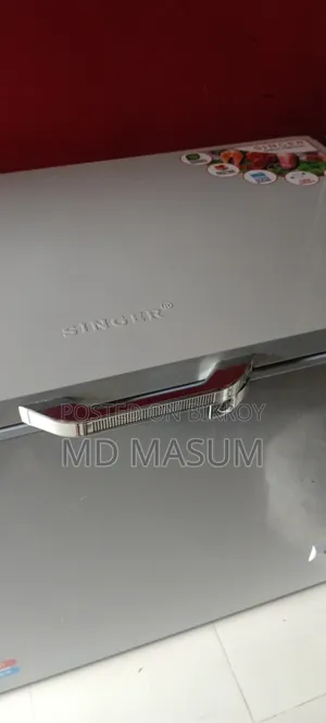 নিউ ফ্রিজ ৪দিনে হইচে মেমু আছে