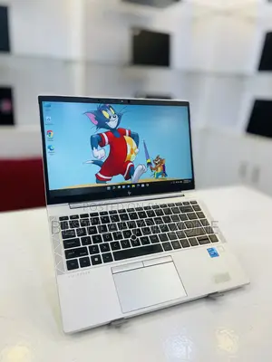 ল্যাপটপ HP 8GB Intel Core I5 SSD 256GB