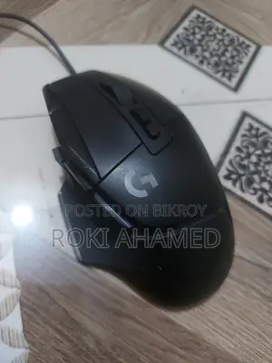 Logitech G502X