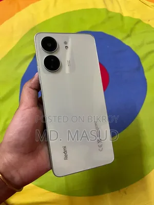শাওমি রেডমি ১৩সি ১২৮ জিবি সবুজ