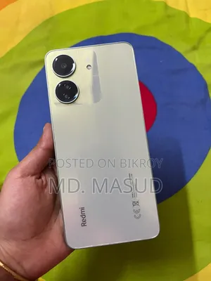 শাওমি রেডমি ১৩সি ১২৮ জিবি সবুজ
