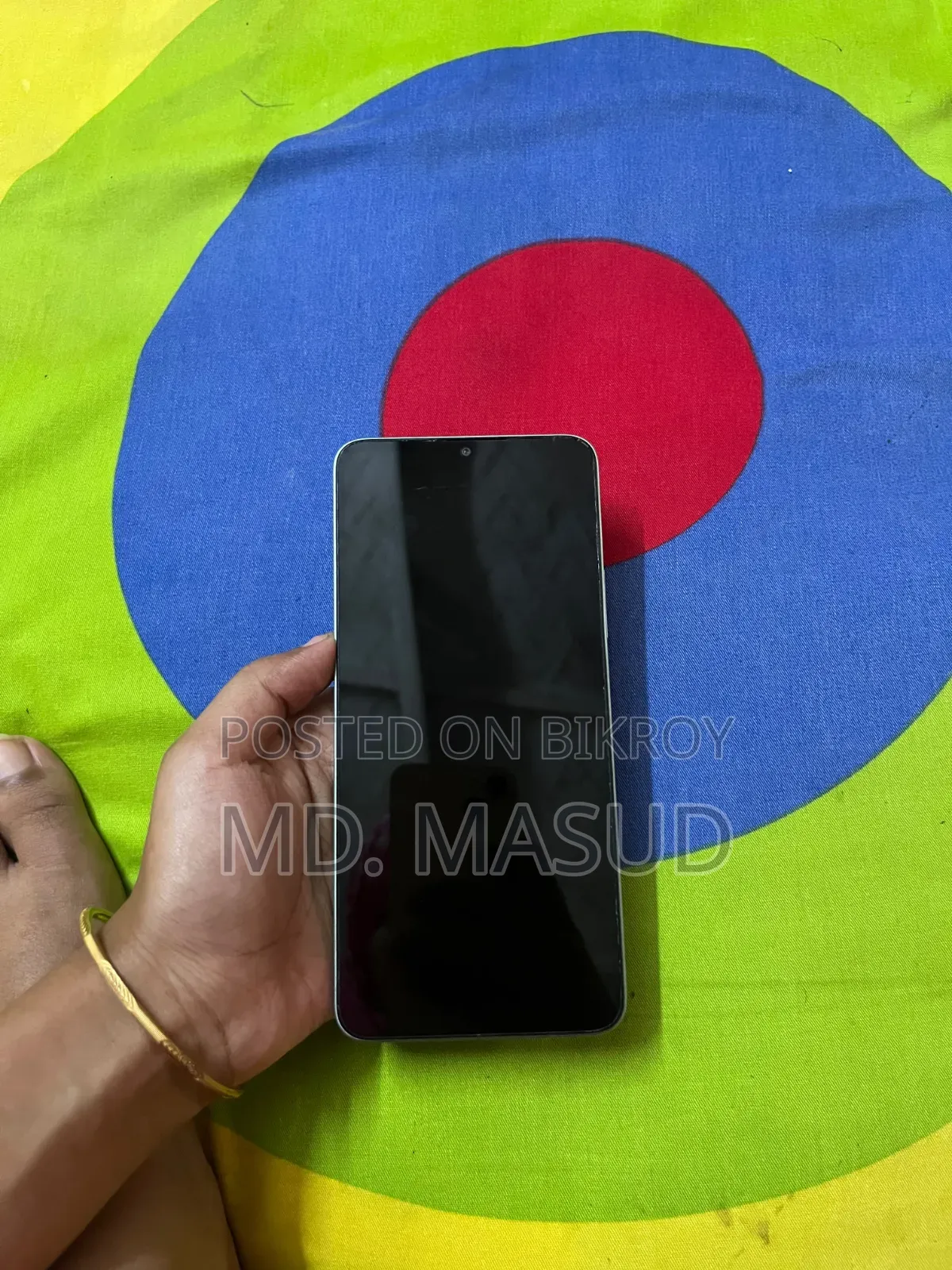 শাওমি রেডমি ১৩সি ১২৮ জিবি সবুজ