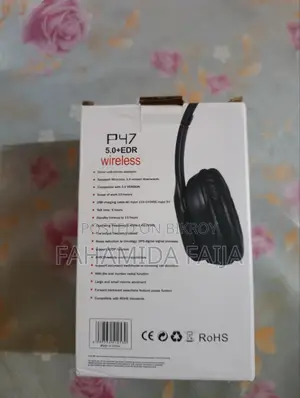P47 Headphone