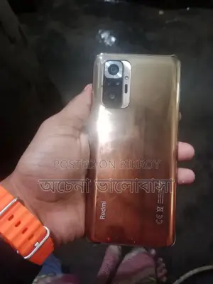 Xiaomi Redmi Note 10 Pro 128 GB Gold