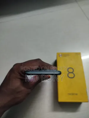 রিয়েলমি ৮ ৫জি ১২৮ জিবি