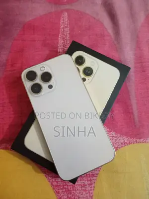 অ্যাপল আইফোন ১৩ প্রো ২৫৬ জিবি গোল্ড