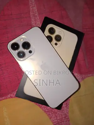 অ্যাপল আইফোন ১৩ প্রো ২৫৬ জিবি গোল্ড