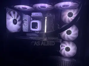 Desktop Computer MSI Model 16GB Nvidia SSD 2TB