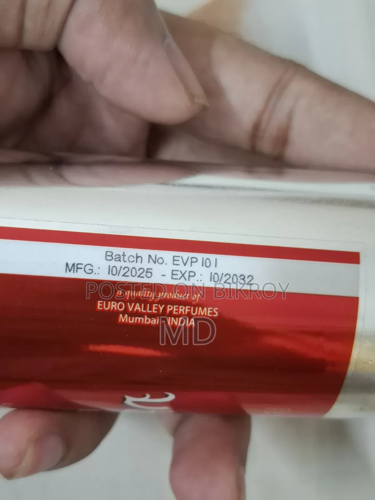 Original Europe Valley Vampire Blood