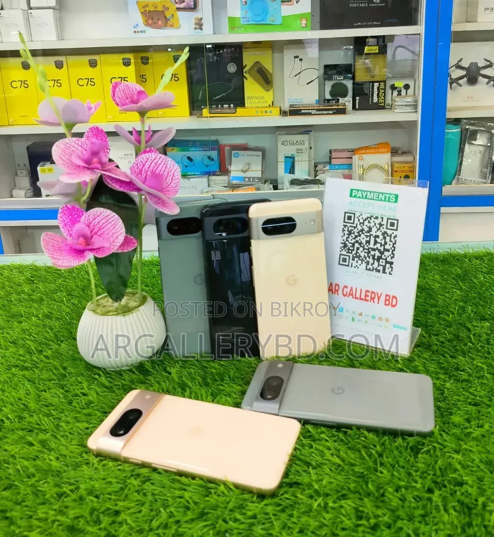 Google Pixel 8 128 GB