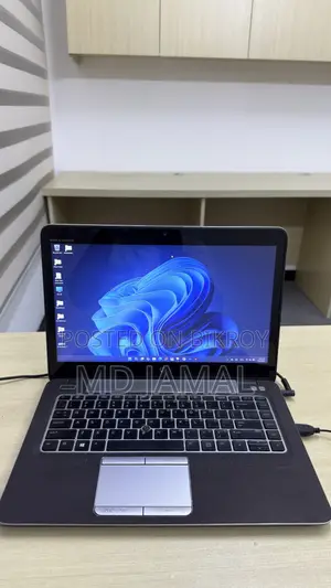 ল্যাপটপ HP EliteBook 840 G3 16GB ইন্টেল কোর i5 SSD 512GB