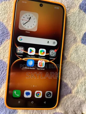 Infinix Smart 20 64 GB Orange