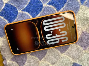 Infinix Smart 20 64 GB Orange