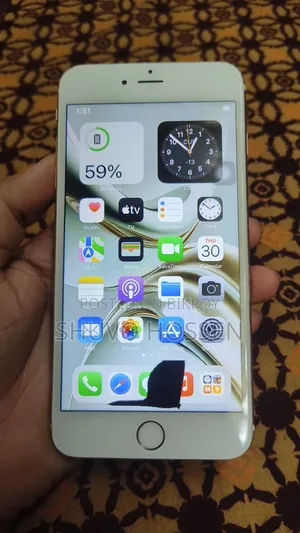 অ্যাপল আইফোন ৬এস প্লাস ৬৪ জিবি সিলভার