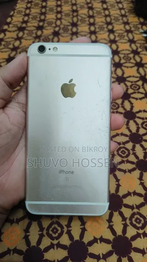 অ্যাপল আইফোন ৬এস প্লাস ৬৪ জিবি সিলভার