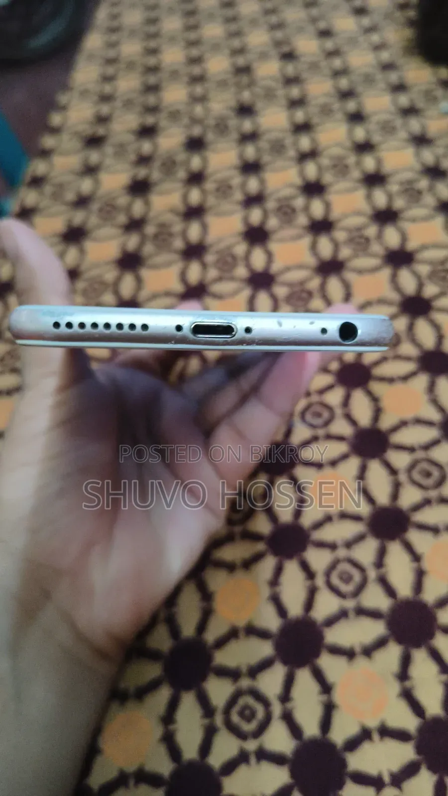 অ্যাপল আইফোন ৬এস প্লাস ৬৪ জিবি সিলভার