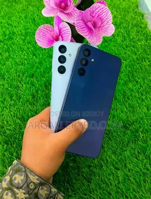 স্যামসাং গ্যালাক্সি এ২৫ ১২৮ জিবি ব্ল্যাক