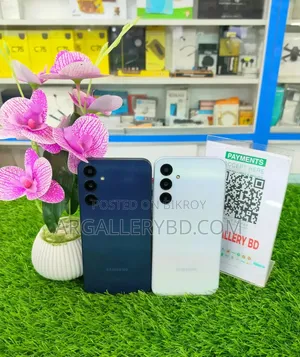 স্যামসাং গ্যালাক্সি এ২৫ ১২৮ জিবি ব্ল্যাক