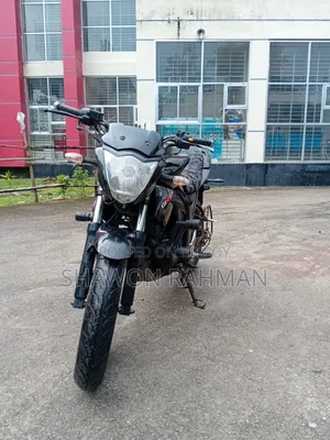 Suzuki Gixxer 2018 Black