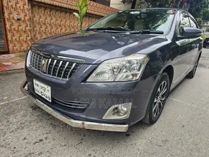 Toyota Premio 2015 Gray