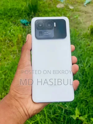 শাওমি মি ১১ আল্ট্রা ২৫৬ জিবি সাদা