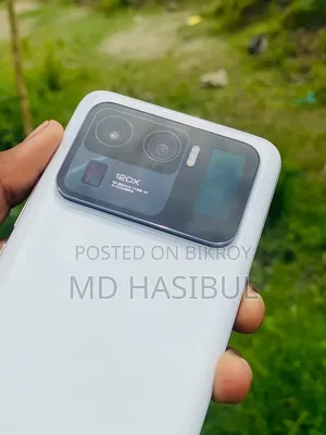 শাওমি মি ১১ আল্ট্রা ২৫৬ জিবি সাদা