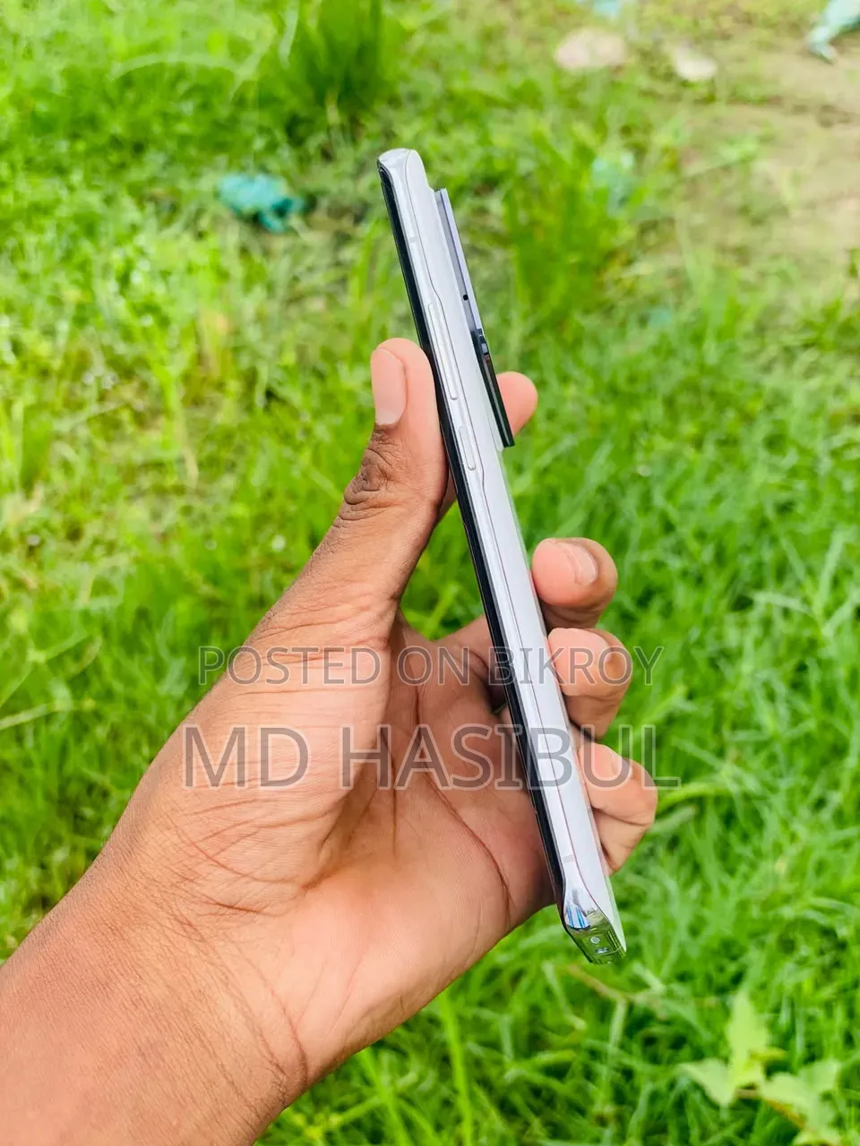 শাওমি মি ১১ আল্ট্রা ২৫৬ জিবি সাদা