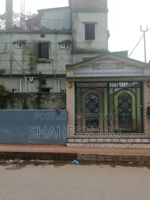 ৩ বেডরুমের বাড়ি দোতলা কমপ্লিট, গাজীপুর সদর বিক্রয়ের জন্য