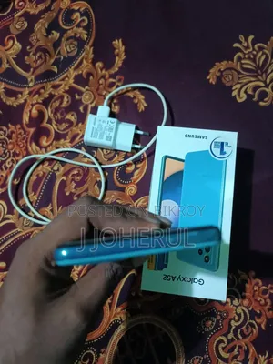 Samsung Galaxy A52 128 GB Pink