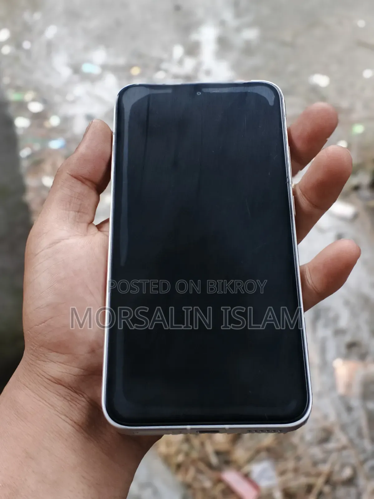 Xiaomi Redmi Turbo 4 Pro 256 GB Silver