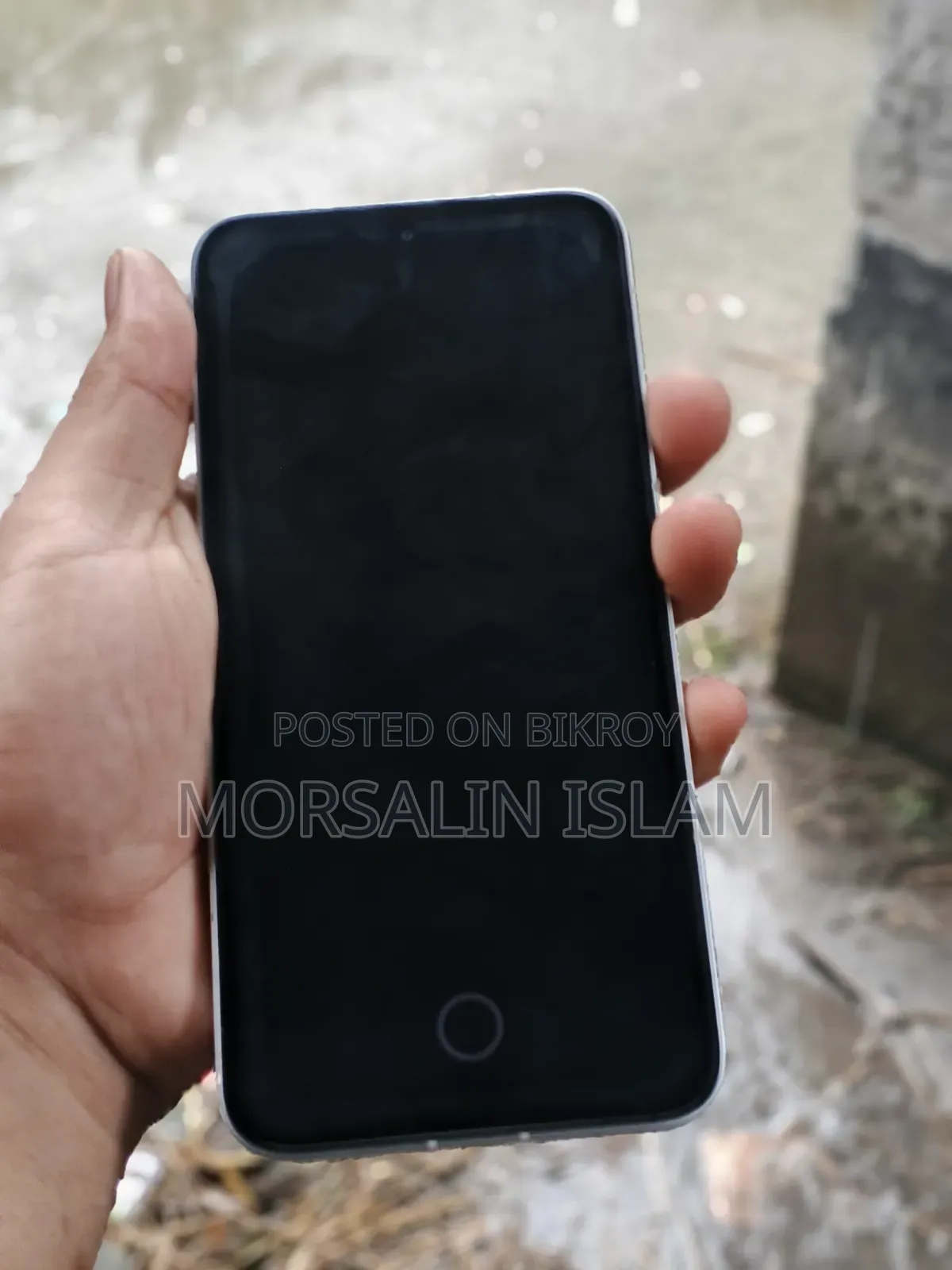 Xiaomi Redmi Turbo 4 Pro 256 GB Silver