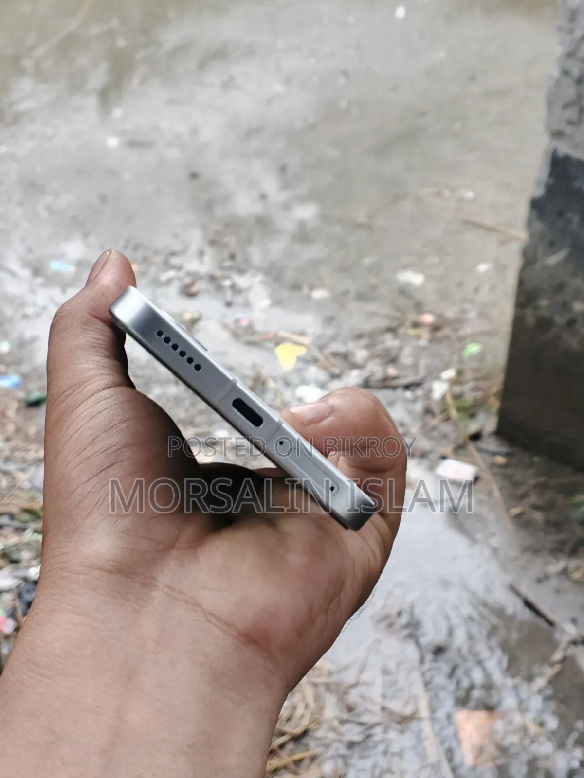 Xiaomi Redmi Turbo 4 Pro 256 GB Silver