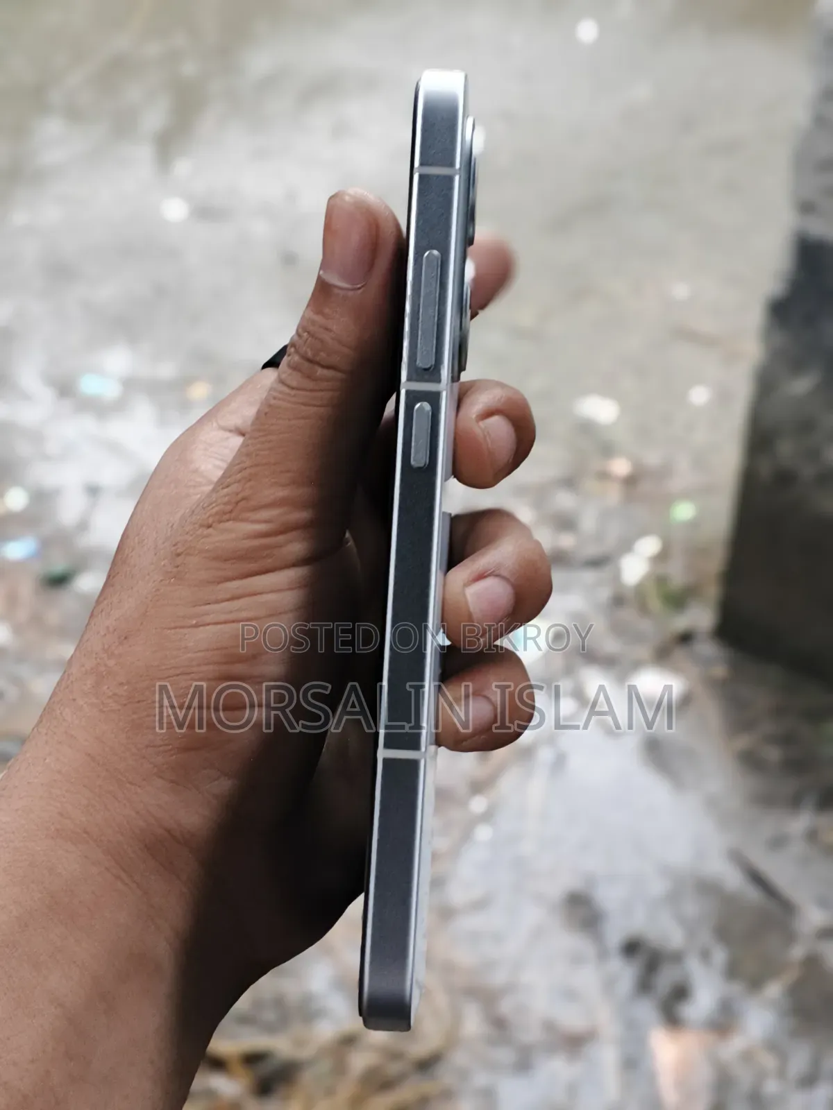 Xiaomi Redmi Turbo 4 Pro 256 GB Silver