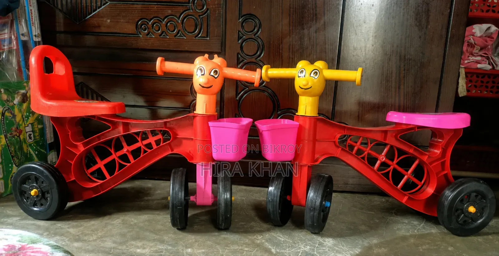 Baby Balance Cycle (Free Delivery)