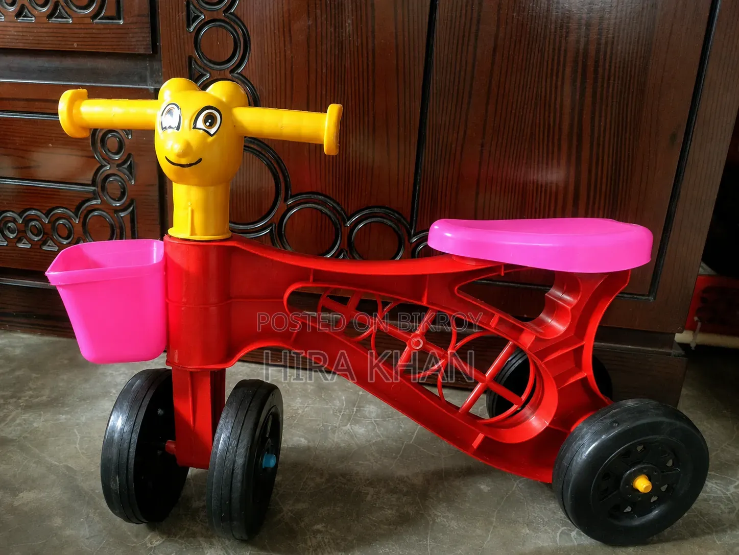Baby Balance Cycle (Free Delivery)