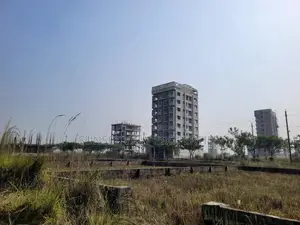 এম ব্লক || দক্ষিণমুখী || বাউন্ডারি সম্পূর্ণ