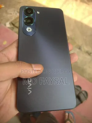 Vivo Y04 128 GB Green