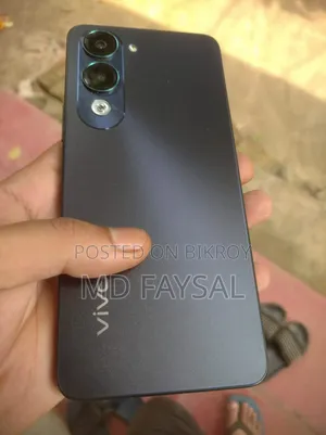 Vivo Y04 128 GB Green