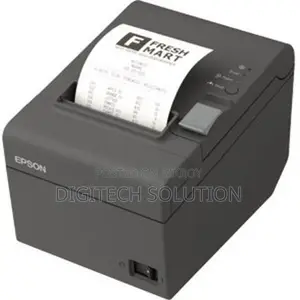 Epson TM-T82II থার্মাল পিওএস রিসিট প্রিন্টার