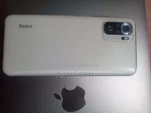 শাওমি রেডমি নোট ১০এস ১২৮ জিবি হোয়াইট