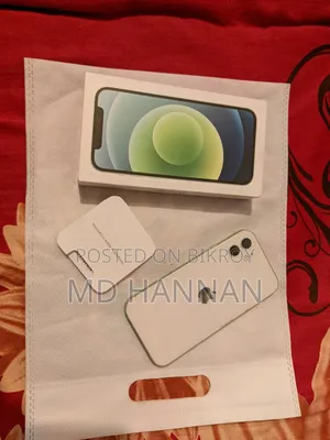 Apple iPhone 12 128 GB White