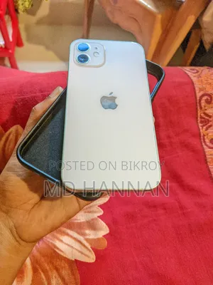 Apple iPhone 12 128 GB White