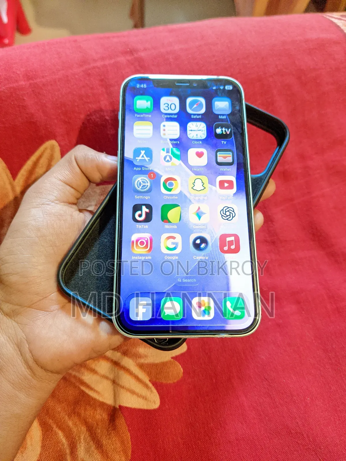 Apple iPhone 12 128 GB White