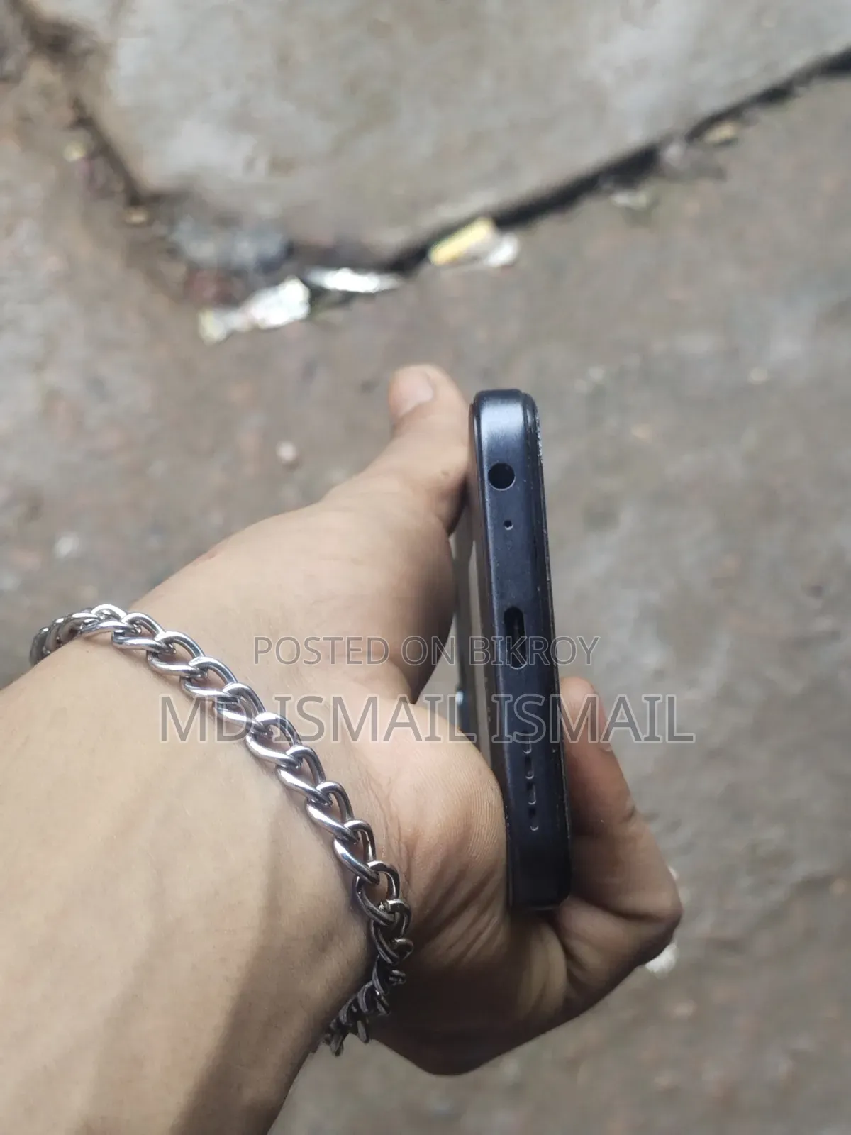 Infinix Smart 10 Plus 128GB Gray